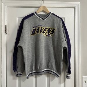 Vintage Lee Baltimore Ravens Sweatshirt